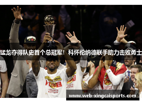 猛龙夺得队史首个总冠军！科怀伦纳德联手助力击败勇士